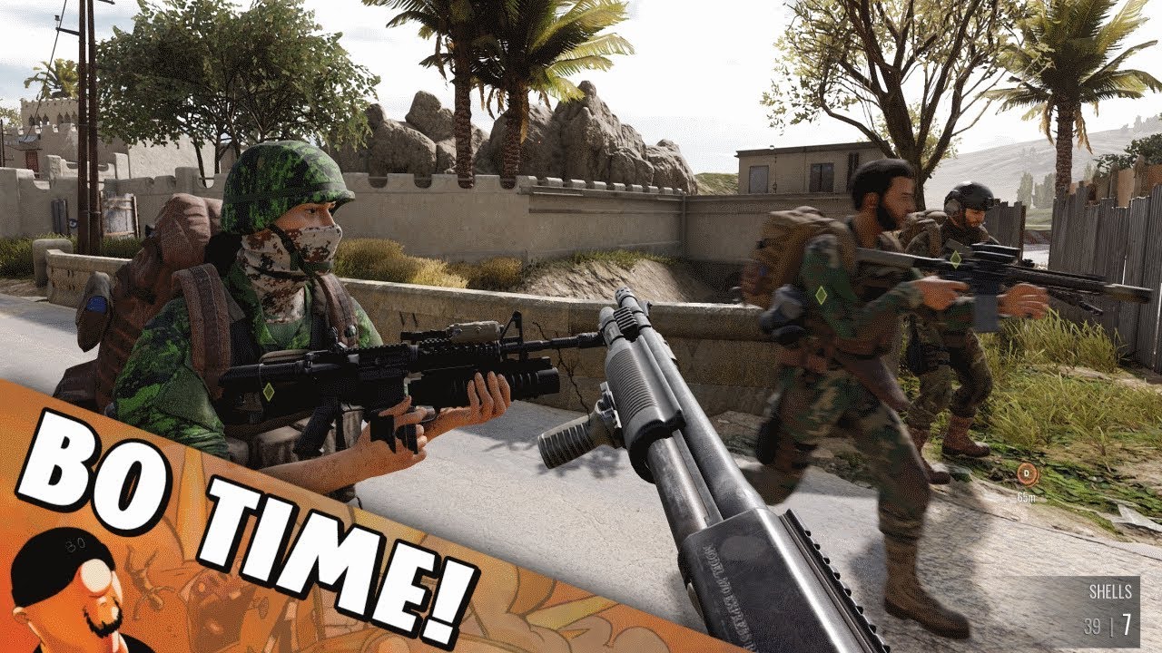 Insurgency Sandstorm - 
