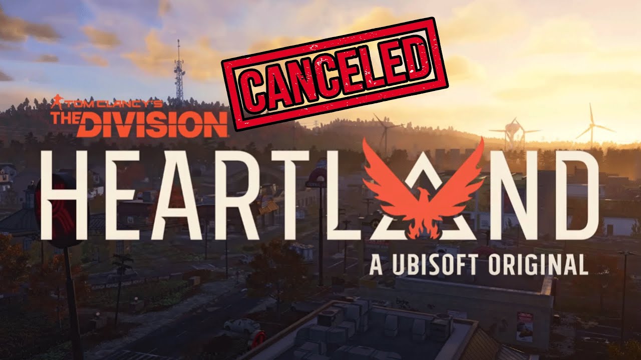 Division Heartland Canceled And I'm Kind Of Pissed About It