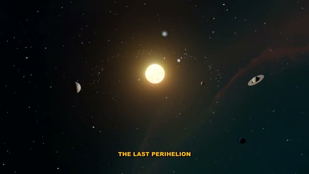 Complete Guide to Halley's Comet: Orbital Cycle Explained