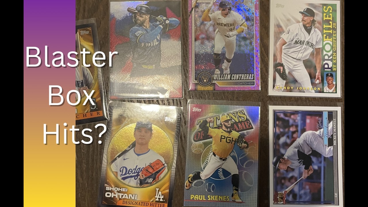 *NEW* LOADED 2026 topps 75 series 1 Mickey mantle??