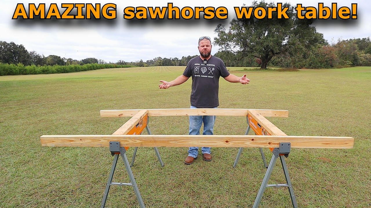 Bora Portamate Speedhorse Sawhorse