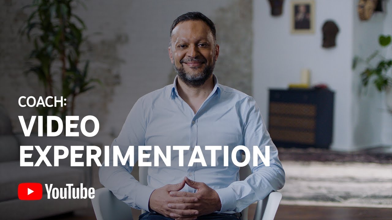 COACH explains experimenting on YouTube | Experts Explain | YouTube Ads