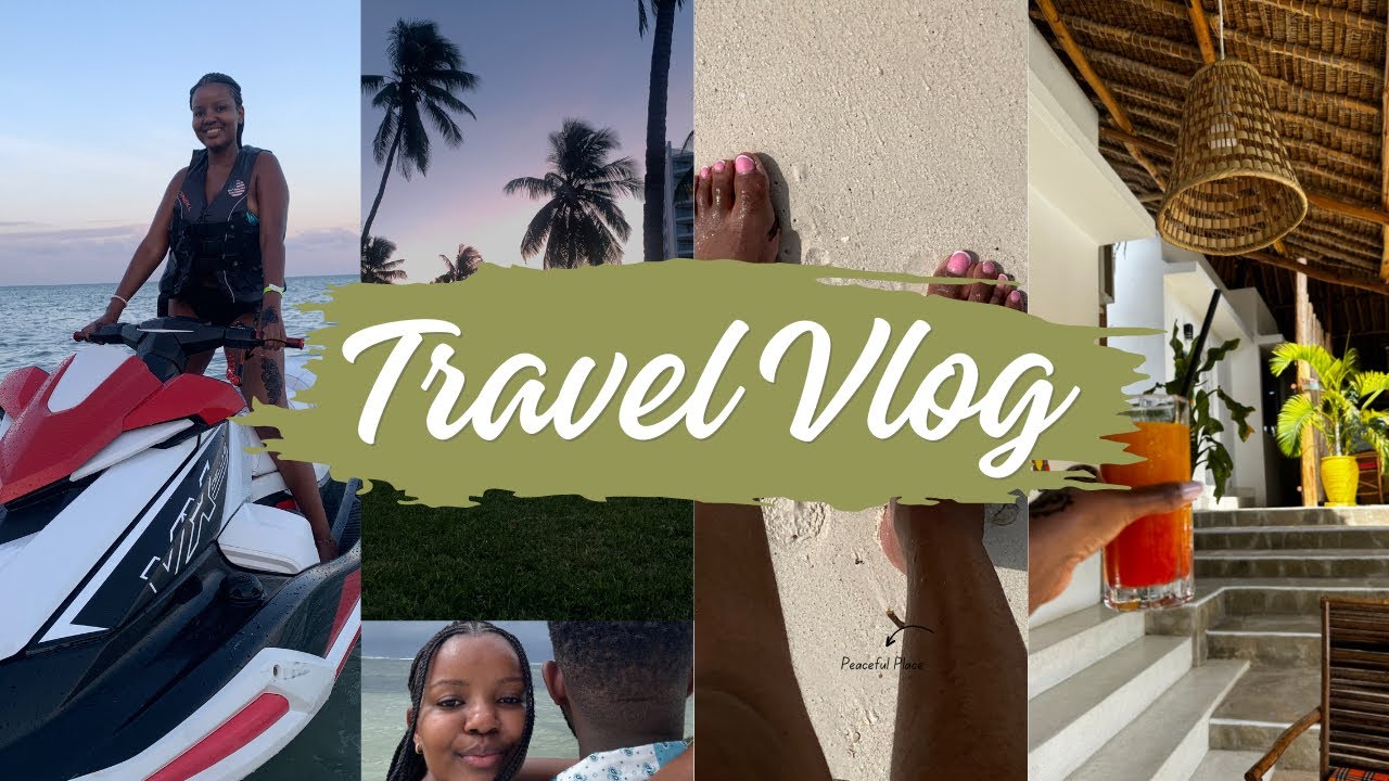 Shein Haul | Sun n Sand Beach Resort Mombasa | The Afters Diani ☀️❤️!