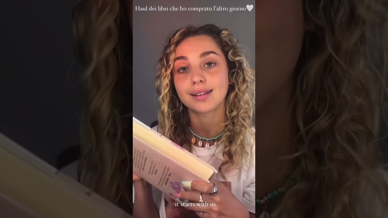 Carlotta Fiasella ha comprato nuovi libri🌷📚haul pt.1 #tiktok #shorts