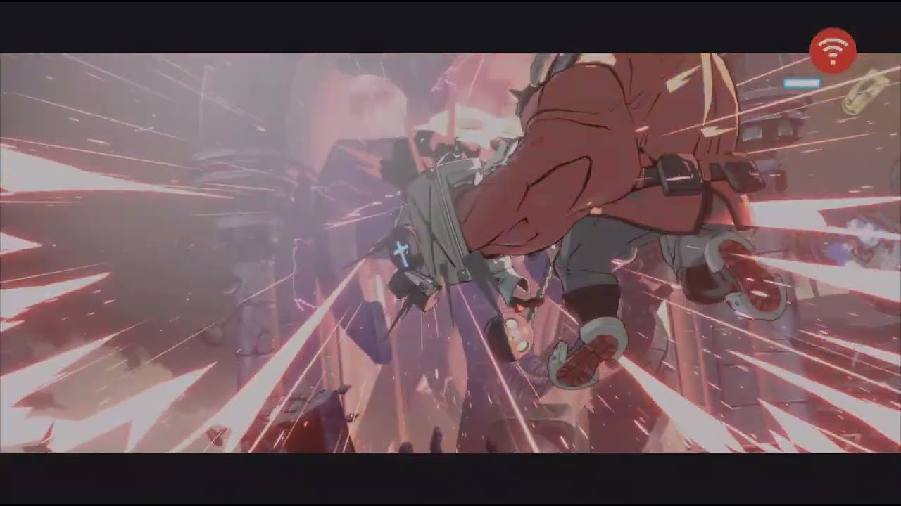 Guilty Gear Strive Ranked Adventures - revisiting this joke