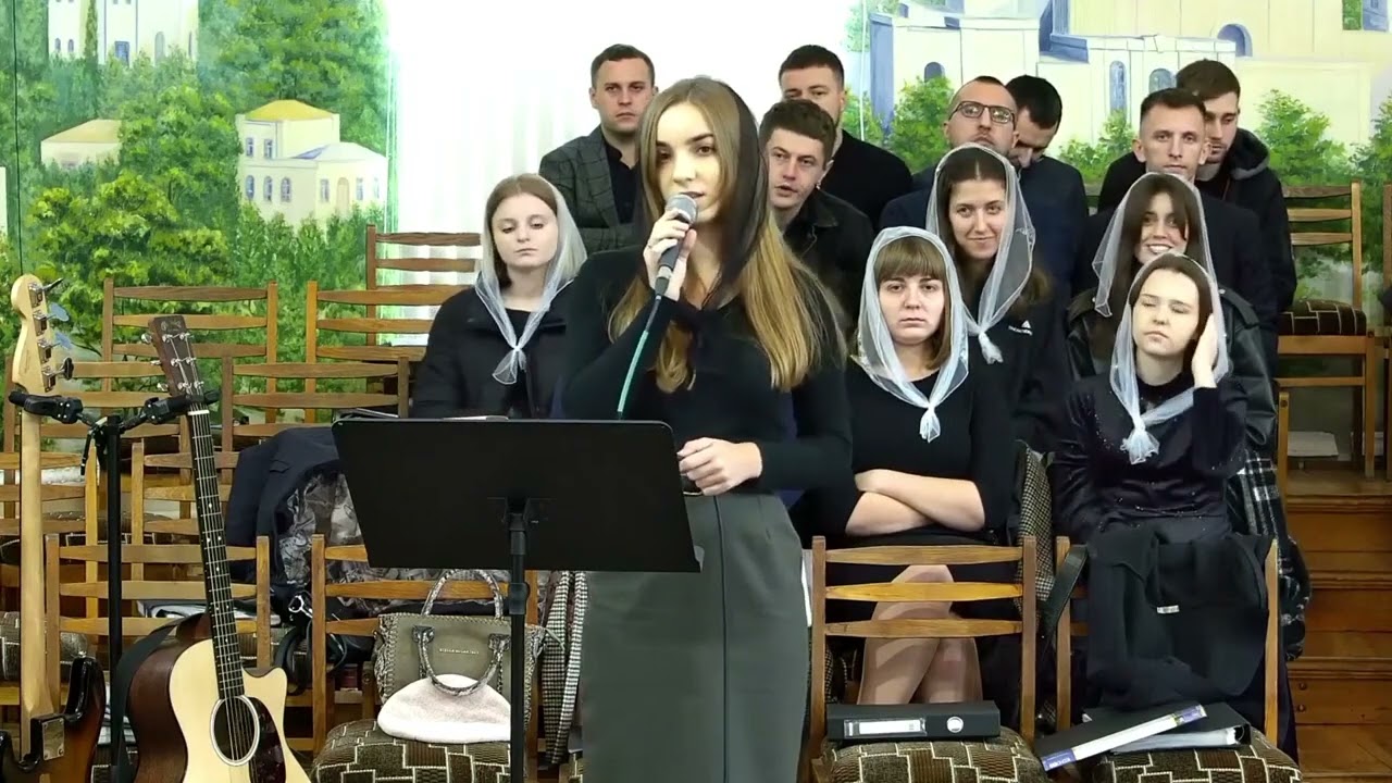 Християнський вірш 
