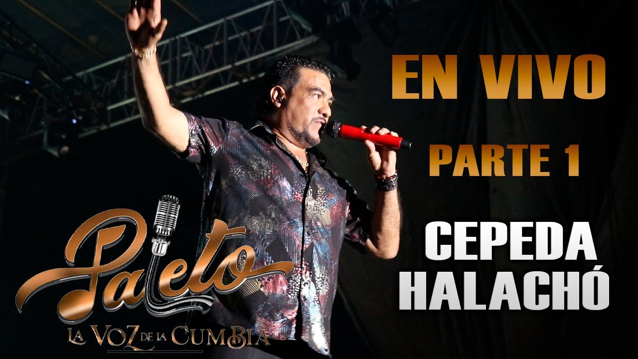 PALETO CEPEDA HALACHO PARTE 1