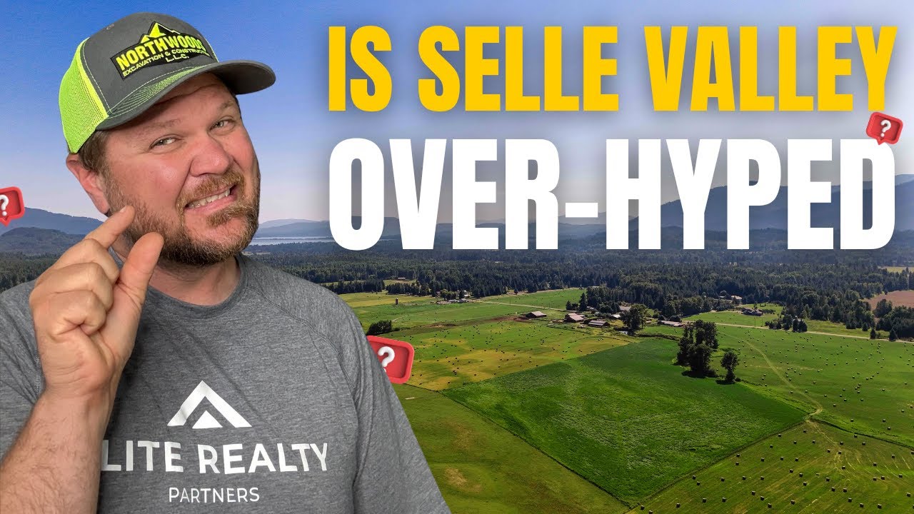 Sandpoint’s Neighborhoods Ep. 1: Life in Selle Valley