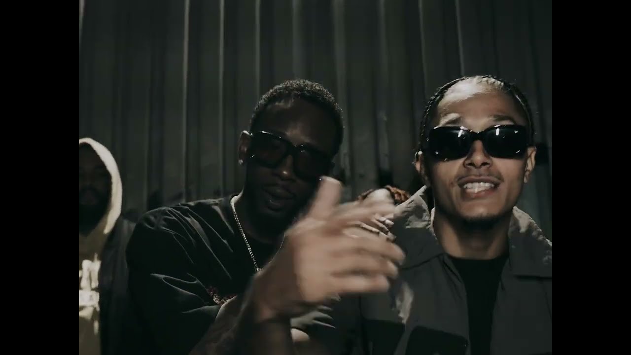 Sa Money Ft Green God “Here Now” Official Video
