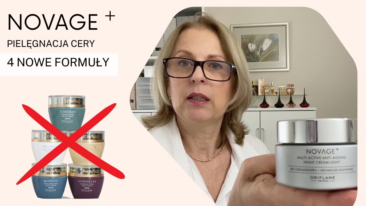 Unboxing Oriflame kat. 4/2023 - Moje zam&oacute;wienie &bull; Testuję  Nowy Zestaw NovAge+ BLEMISH + AGE DEFY.
