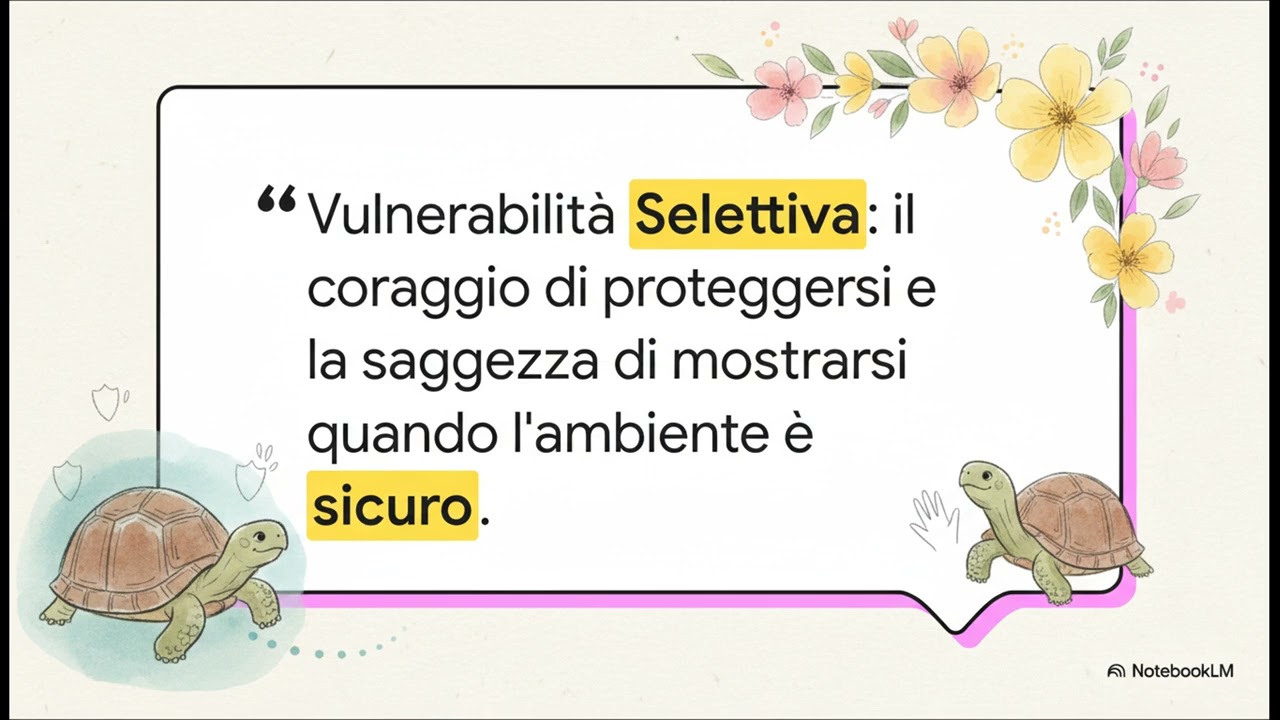 L'architettura della resilienza: dalla fragilità alla protezione