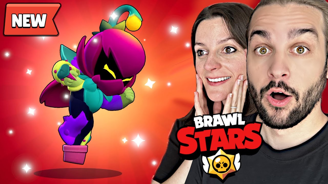 ON CRAQUE SUR BRAWL STARS ! (LILY EST TROP FORTE !)