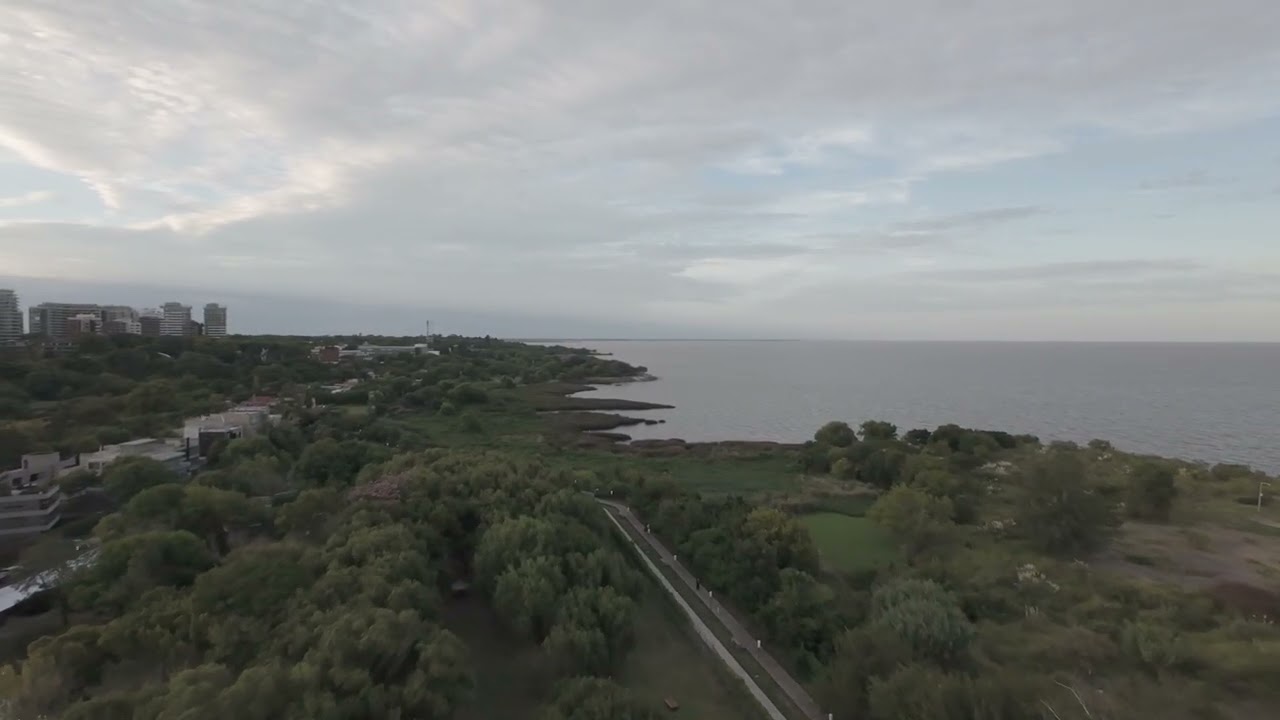 Dron Avatar 2  - Paseo del Viento , Demo Quality , Bs As,  Olivos