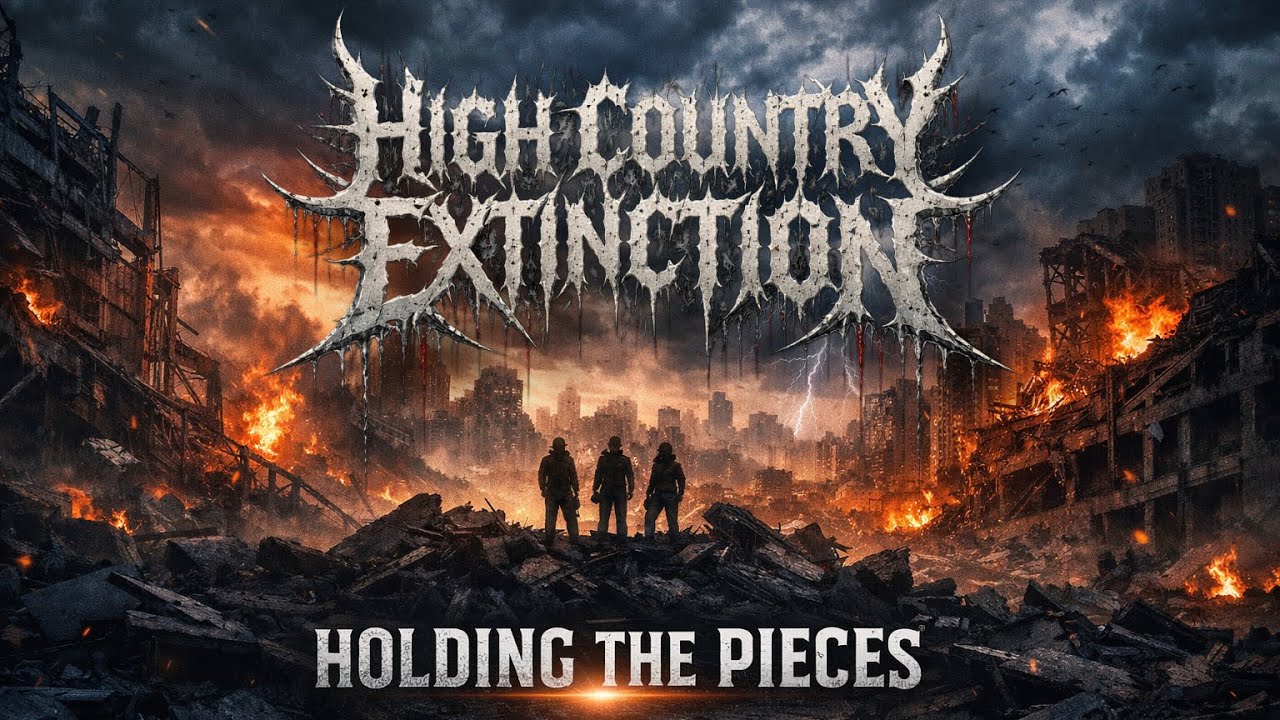 Holding the Pieces