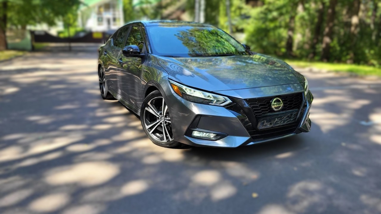Nissan Sentra 2020: Идеальный ПЕРВЫЙ АВТО? Честный разбор плюсов и минусов