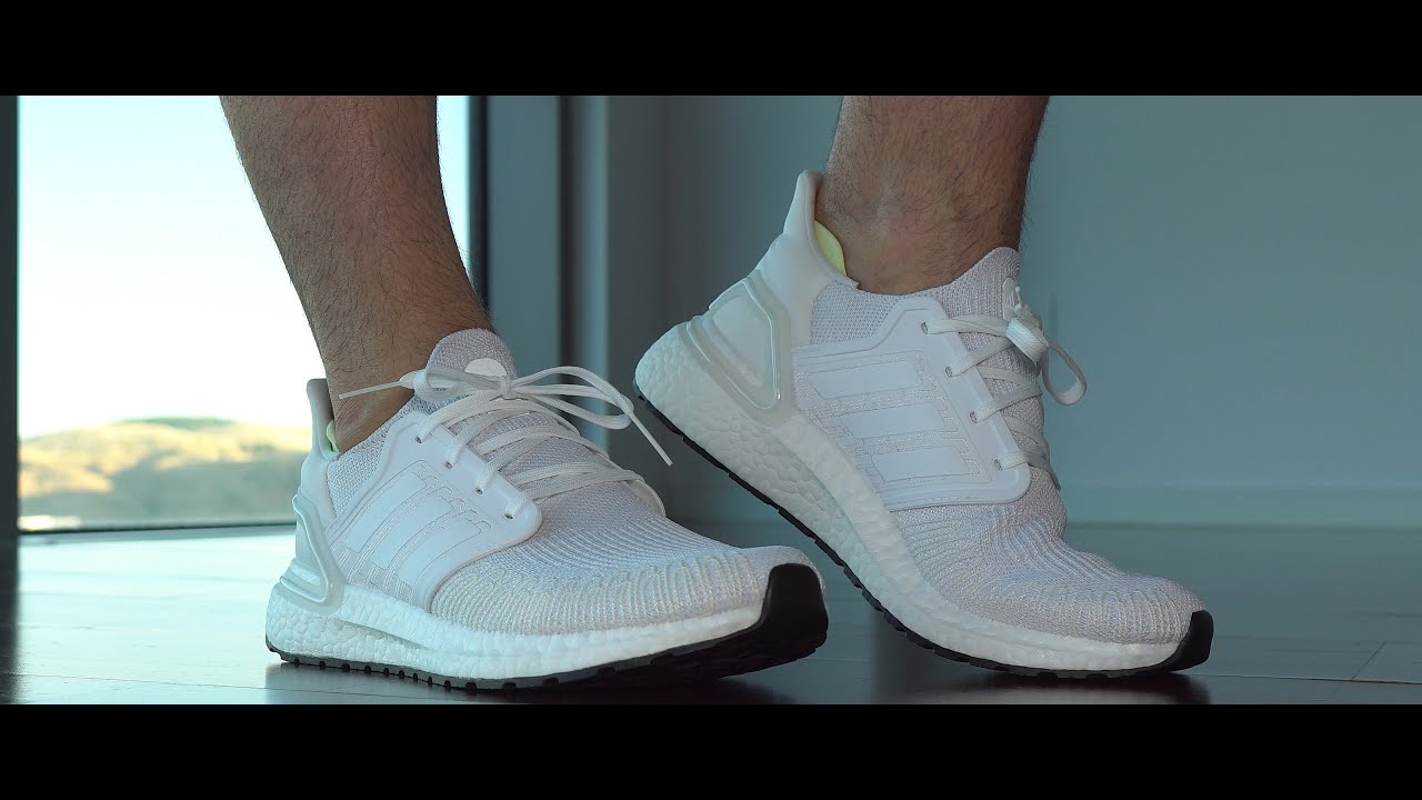 Ep91 Adidas Ultraboost 20 