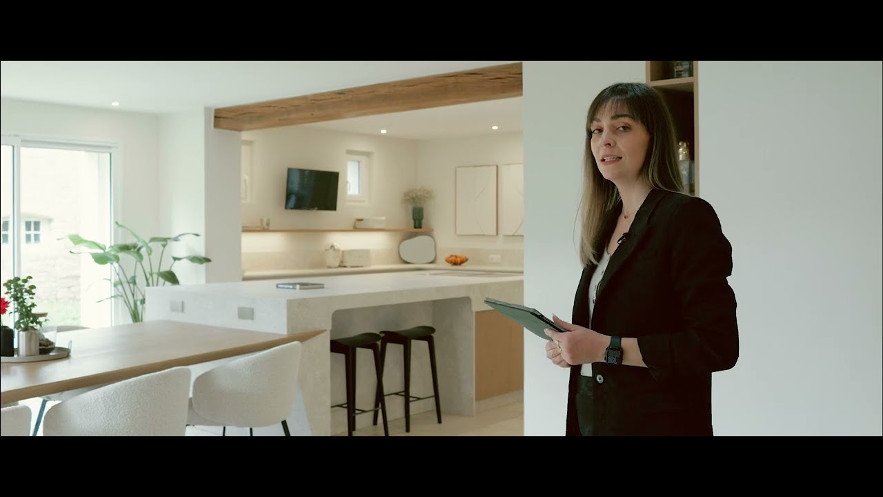 La Maison Témoin | Milena