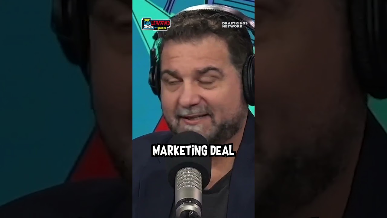 MESSI IS THE GOAT... Of Marketing 🔥 | @LeBatardShow | #shorts