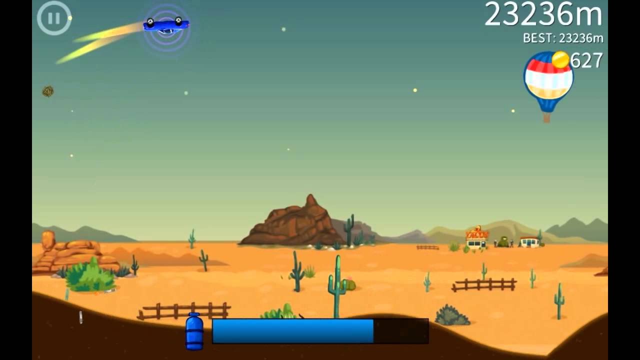 Extreme Road Trip 2 [Run #1] 33000+
