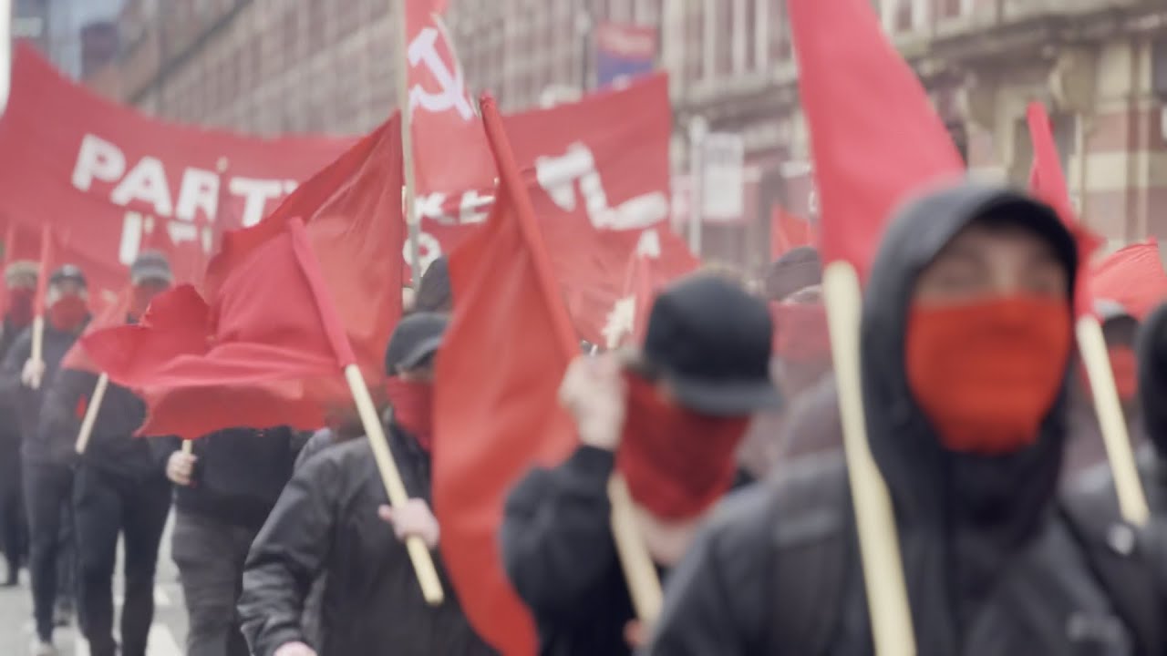 Until Victory - Young Communist League, May Day 2023