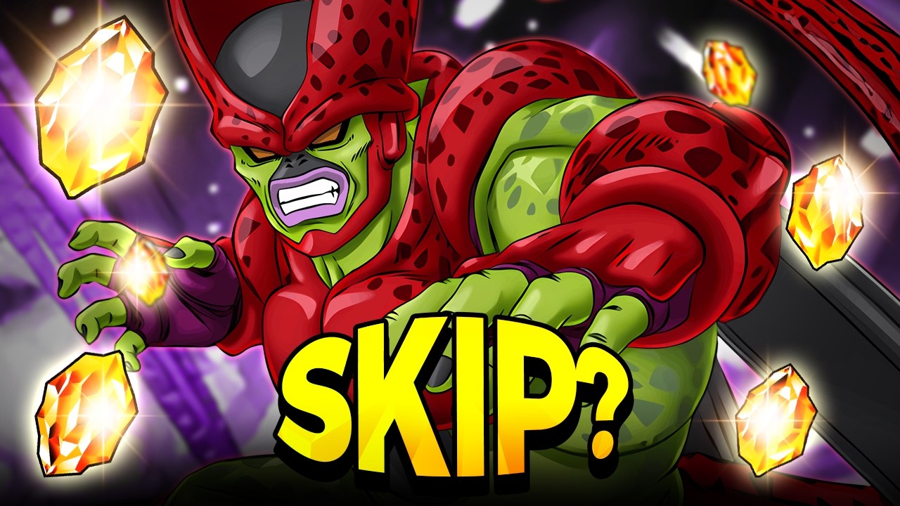 SHOULD YOU SUMMON ON THE 2026 TDC CARNIVAL LR CELL MAX BANNER? (DBZ: Dokkan Battle)
