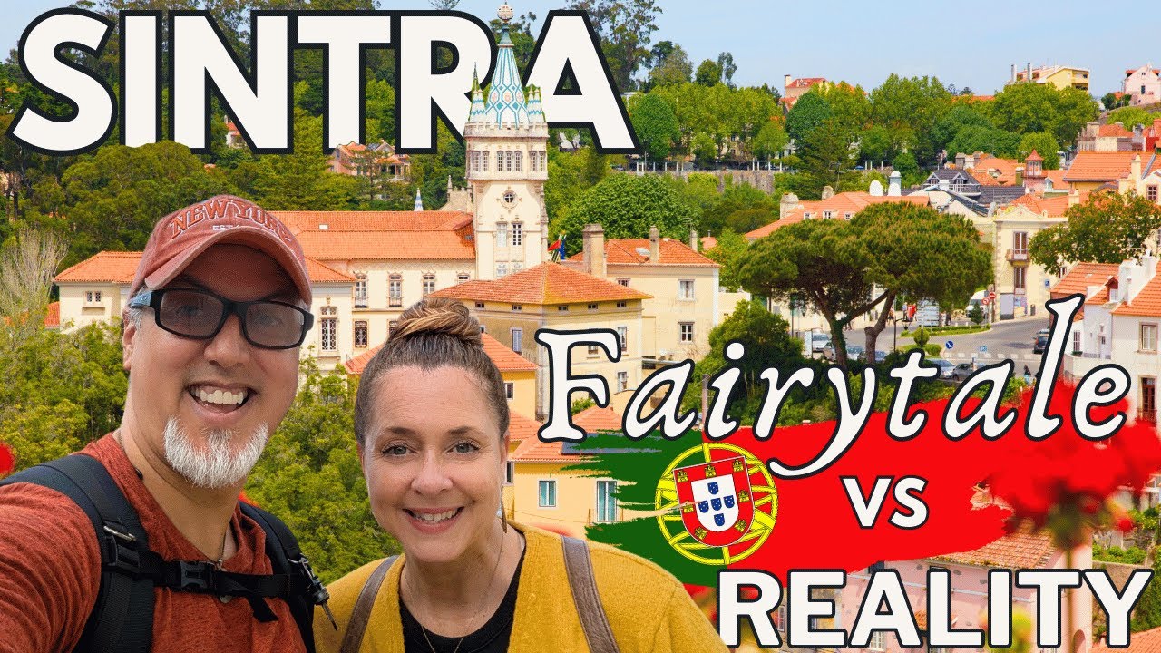 Retiring in PORTUGAL&nbsp;| Why Expats Choose SINTRA
