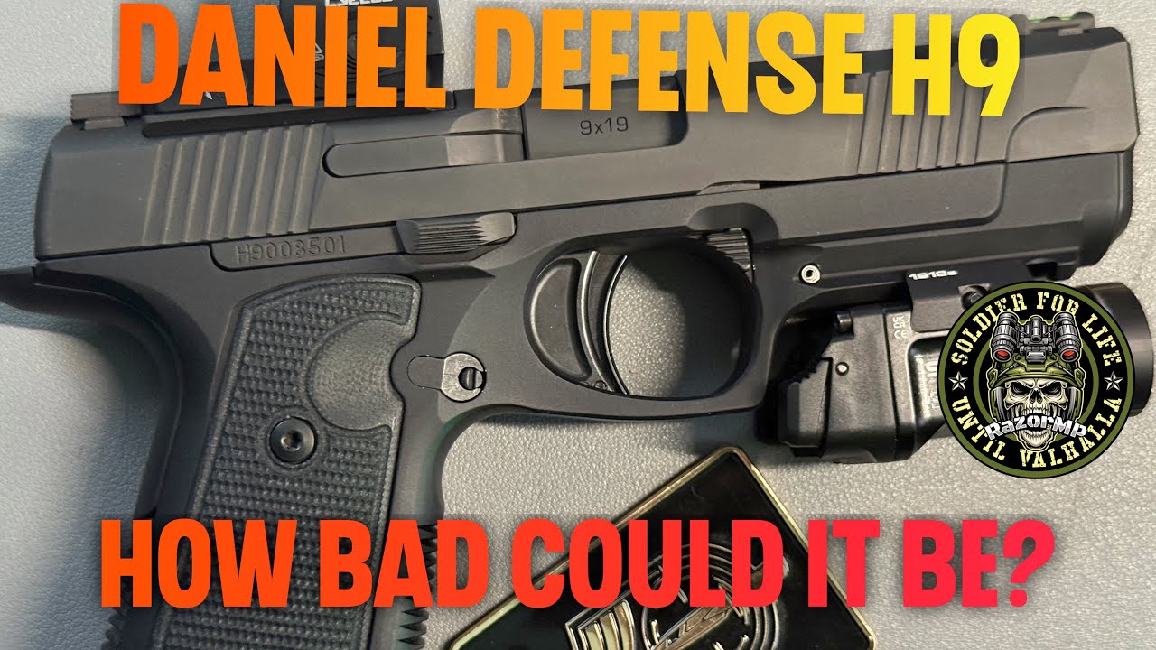 Daniel Defense H9...How bad could it be?