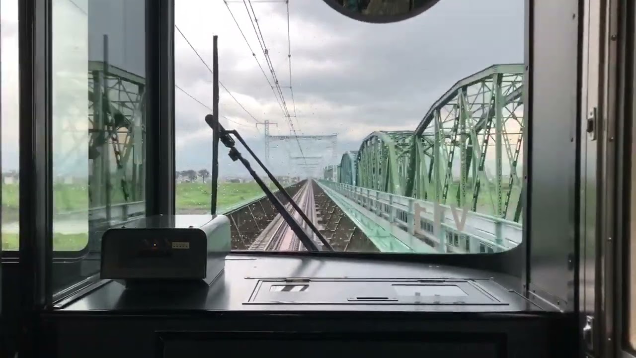 313系3000形（高加速）富士川駅→富士駅　平成３０年６月頃