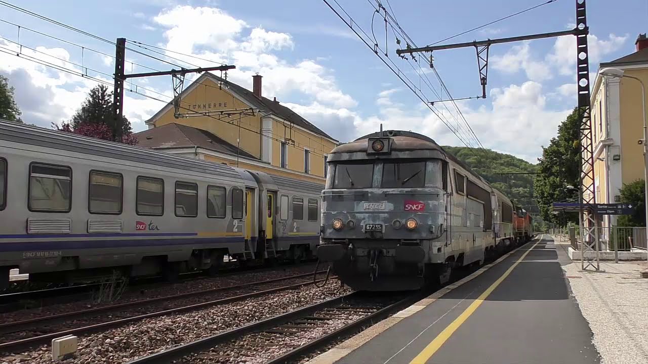 Rétrospective 2019 : La fin des trains mythiques de la SNCF