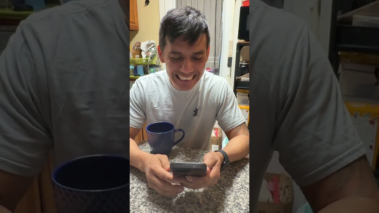 Otro día con el papá celoso 