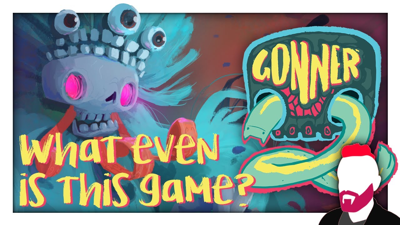 Gonner 2 &mdash; What Even Is This Game?