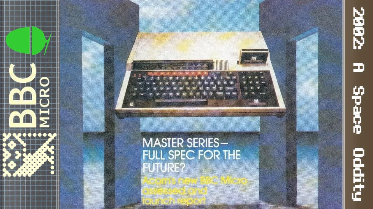 2002: A Space Oddity - BBC Micro [Longplay]