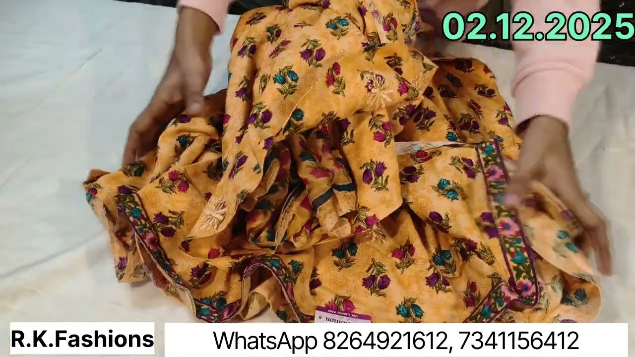 R.K.Fashions 02.12.25 ਸਰਦੀਆਂ ਲਈ ਗਰਮ ਸੂਟ। ਰੇਟ 500 700 800 ladies warm suits for winters FREE SHIPPING