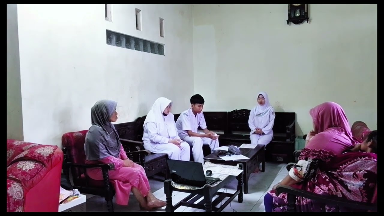 penyuluhan hipertensi lansia 