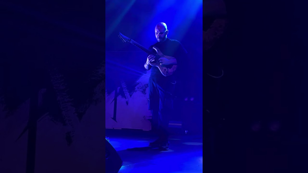 Ne Obliviscaris - &ldquo;Misericorde II &ndash; Anatomy of Quiescence