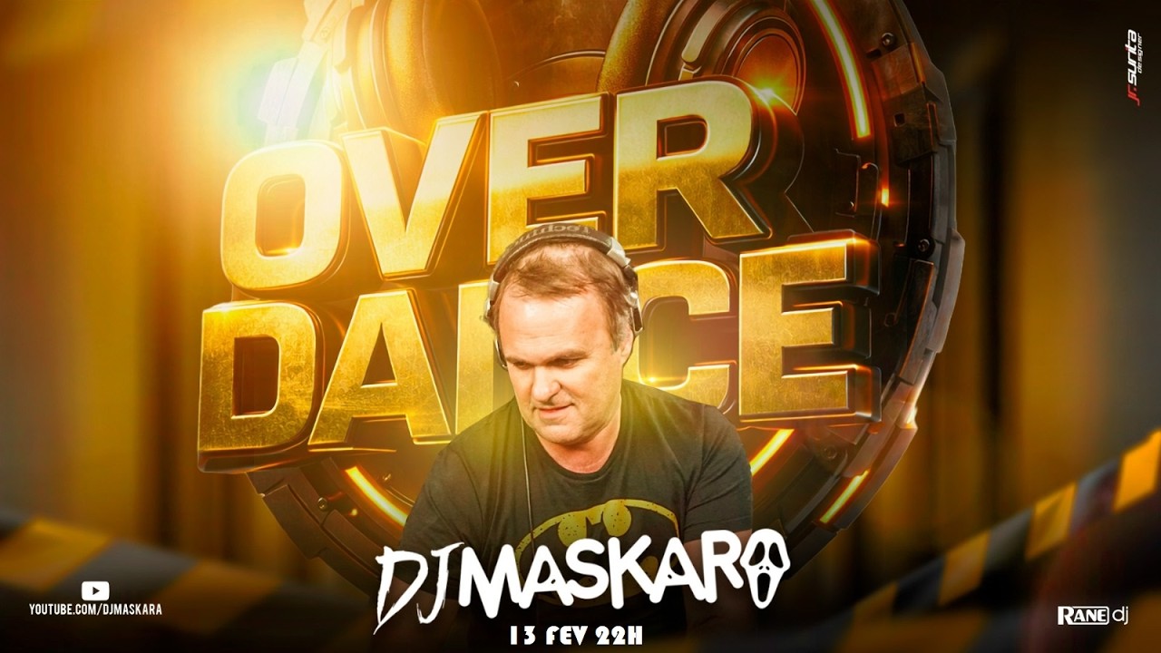 #Overdance  #201 #DJMaskara  #Ranedj #RaneOne