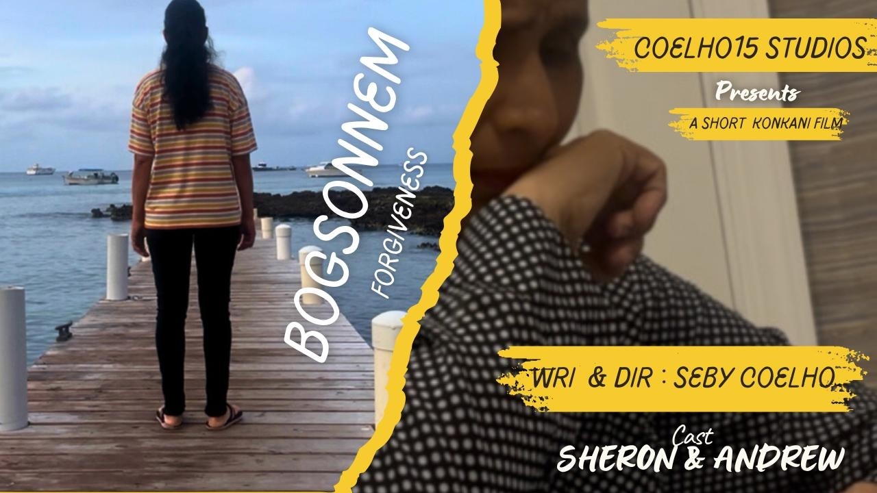 BOGSONNEM/forgiveness - a short konkani film.