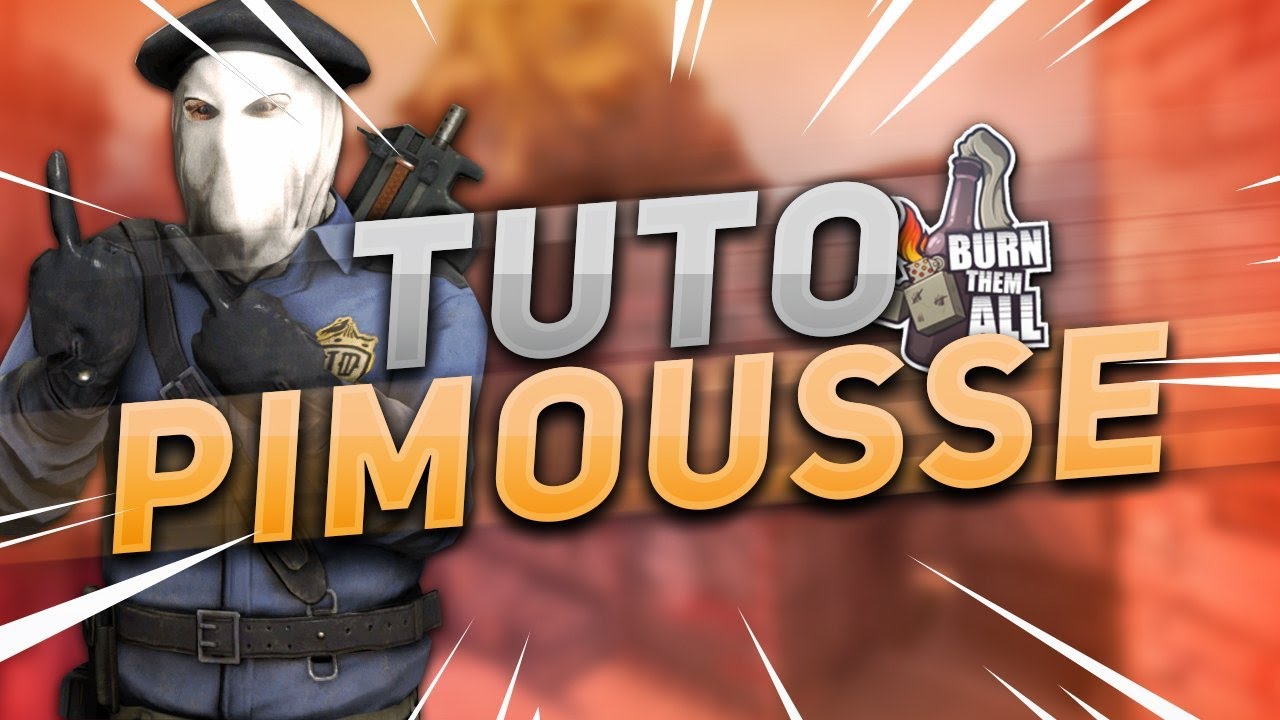 ASTUCE ET STUFF MIRAGE ! TUTO PIMOUSSE #1