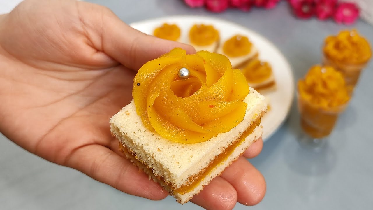 The First Halva Cake You’ve Ever Seen — Let’s Make It Super Easy Together
