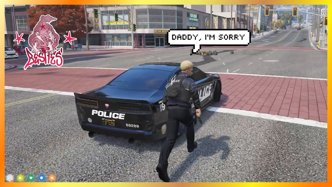 Quangle Gets Instant Karma After Pulling Up To Besties Block | NoPixel 4.0 GTA RP