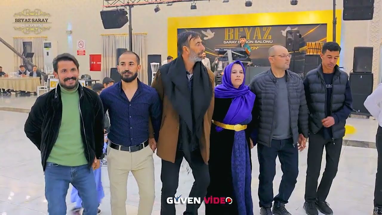 HALİL & ŞAHA - Ceylan AilesiBeyaz Saray’dan Özel Kesitler