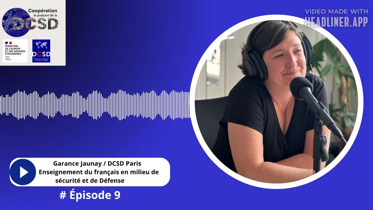 SAISON 1 - PODCAST 