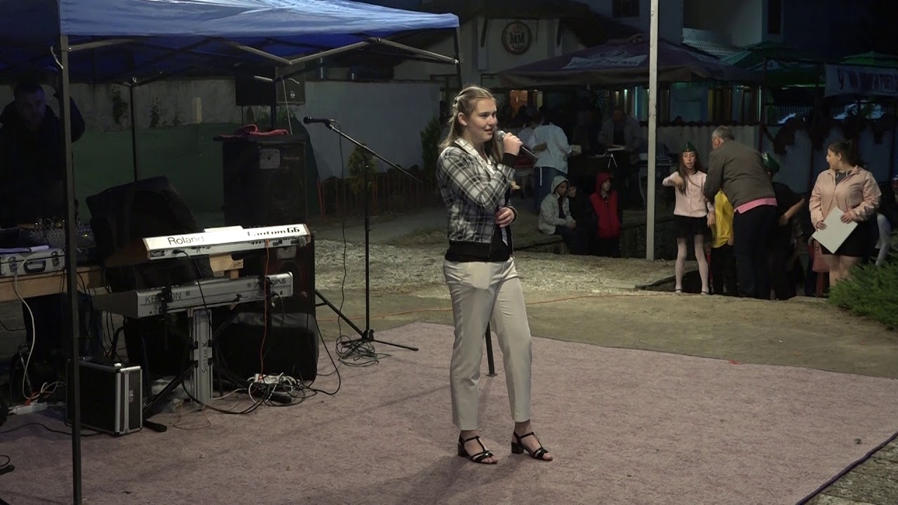 ЧЕРНОЛИК **ПРАЗНИК  на СЕЛОТО** -09-05-2019--2