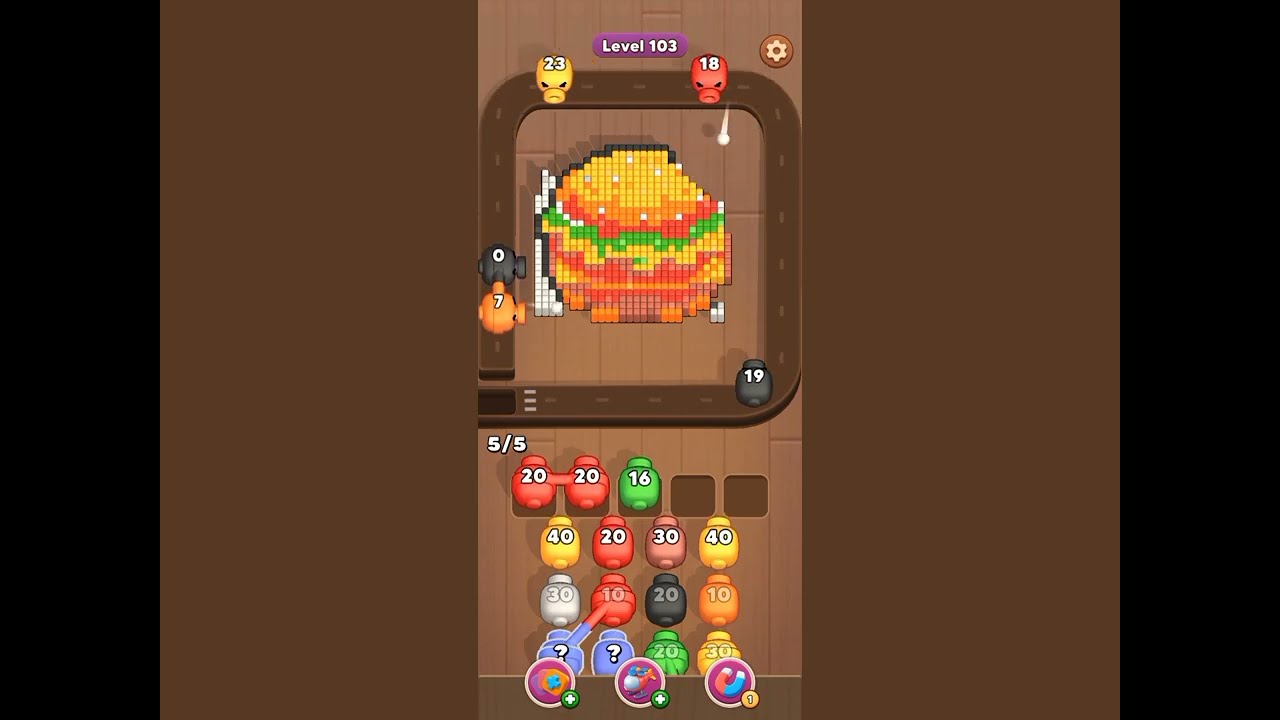 Color Blaze Shooter 103 | GAME Walkthrough