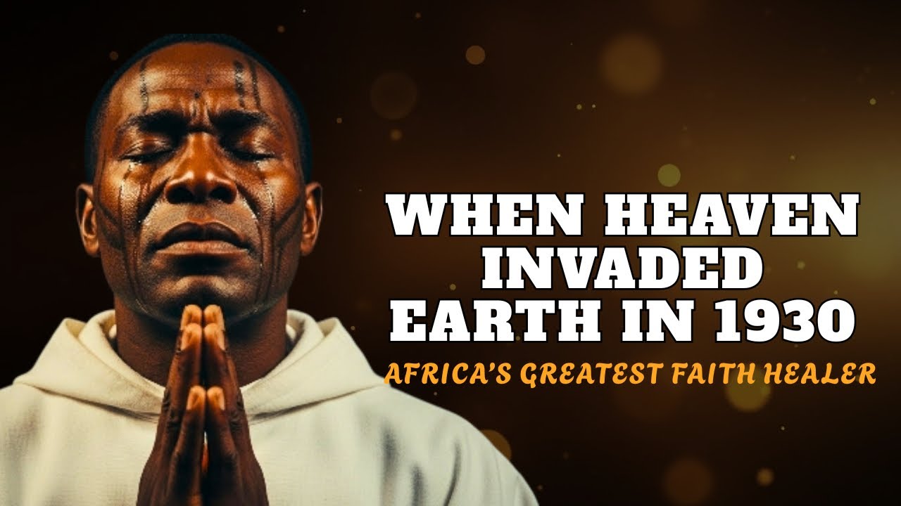 Joseph Ayo Babalola Story || How One Man's Obedience Sparked Africa's Greatest Revival Movement