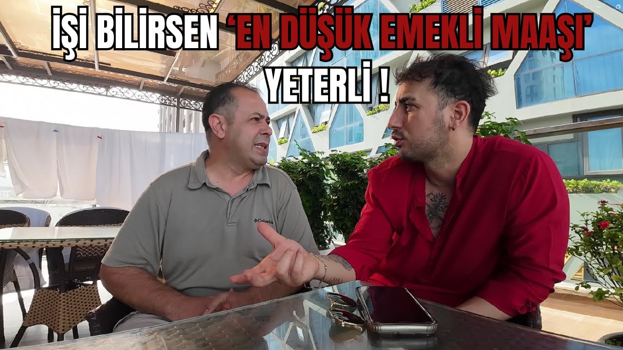 EMEKLİLER YURT DIŞINDA YAŞAYABİLİR Mİ? * VİETNAM YAŞAM MALİYETLERİ - @MujdatAKBIYIK - Nha Trang 🇻🇳