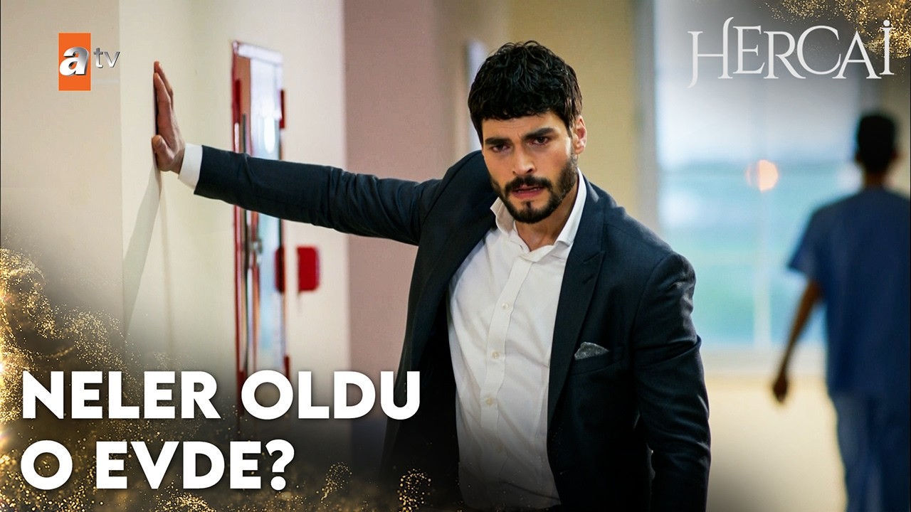 Gönül’ün Tehlikeli Oyunu, Reyyan’ı Miran’dan Koparma Planı | Hercai 7. Bölüm