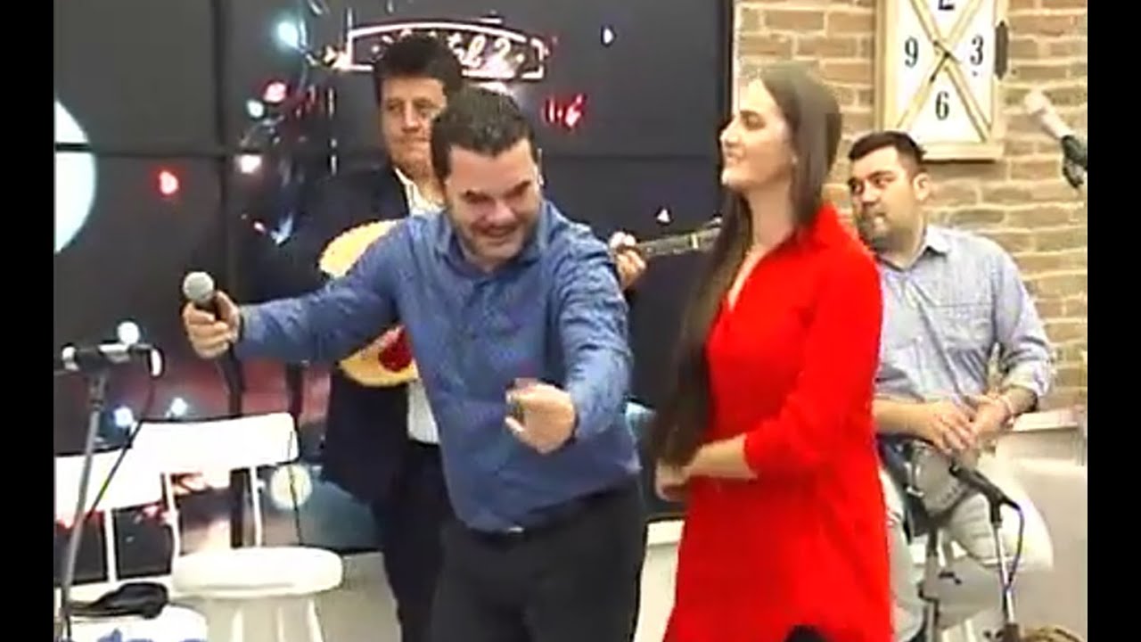 Ατελείωτο κέφι - Νησιώτικα & Σμυρναίικα - Live Κώστας Μήτσης & Ρία Ελληνίδου στη Ντέμη Αγά - Mitsis