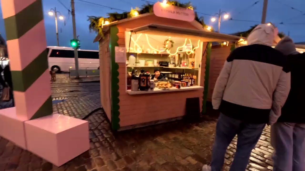 Itsenäisyyspäivän Joulutori-kierros ja muuta sekavaa