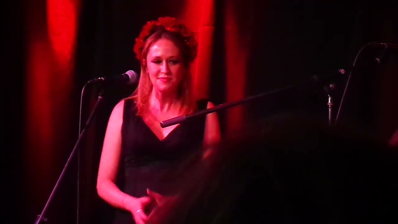 Queen Of Hearts - Cucurrucucú Paloma @ Smith's Alternative, Canberra 2026.